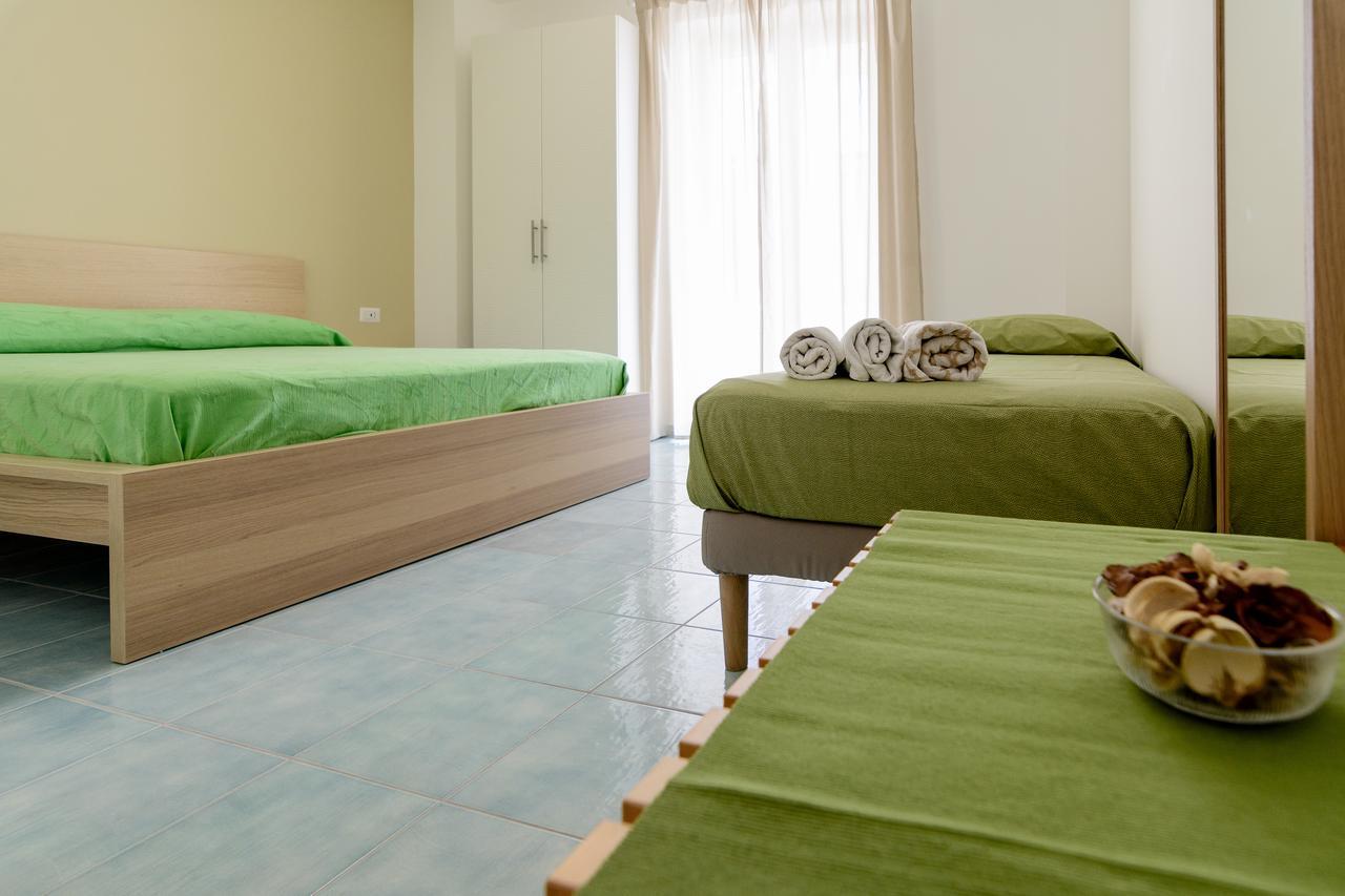 Greco b&b Agropoli Exterior foto