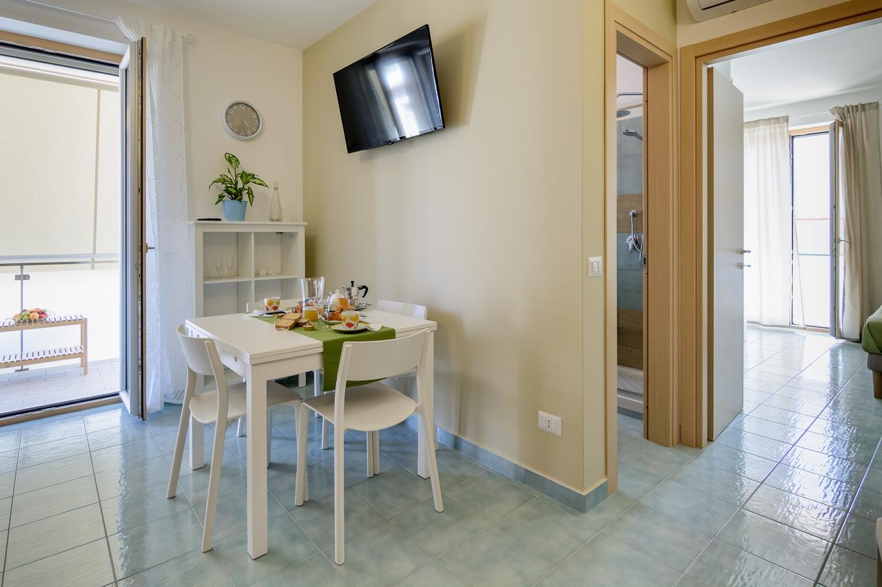 Greco b&b Agropoli Exterior foto