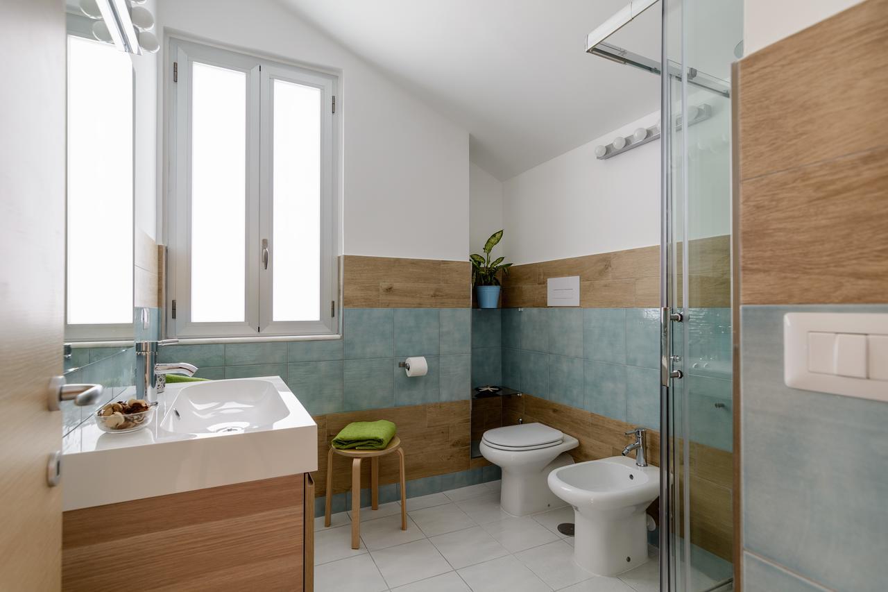 Greco b&b Agropoli Exterior foto