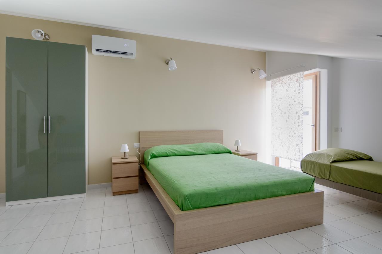Greco b&b Agropoli Exterior foto