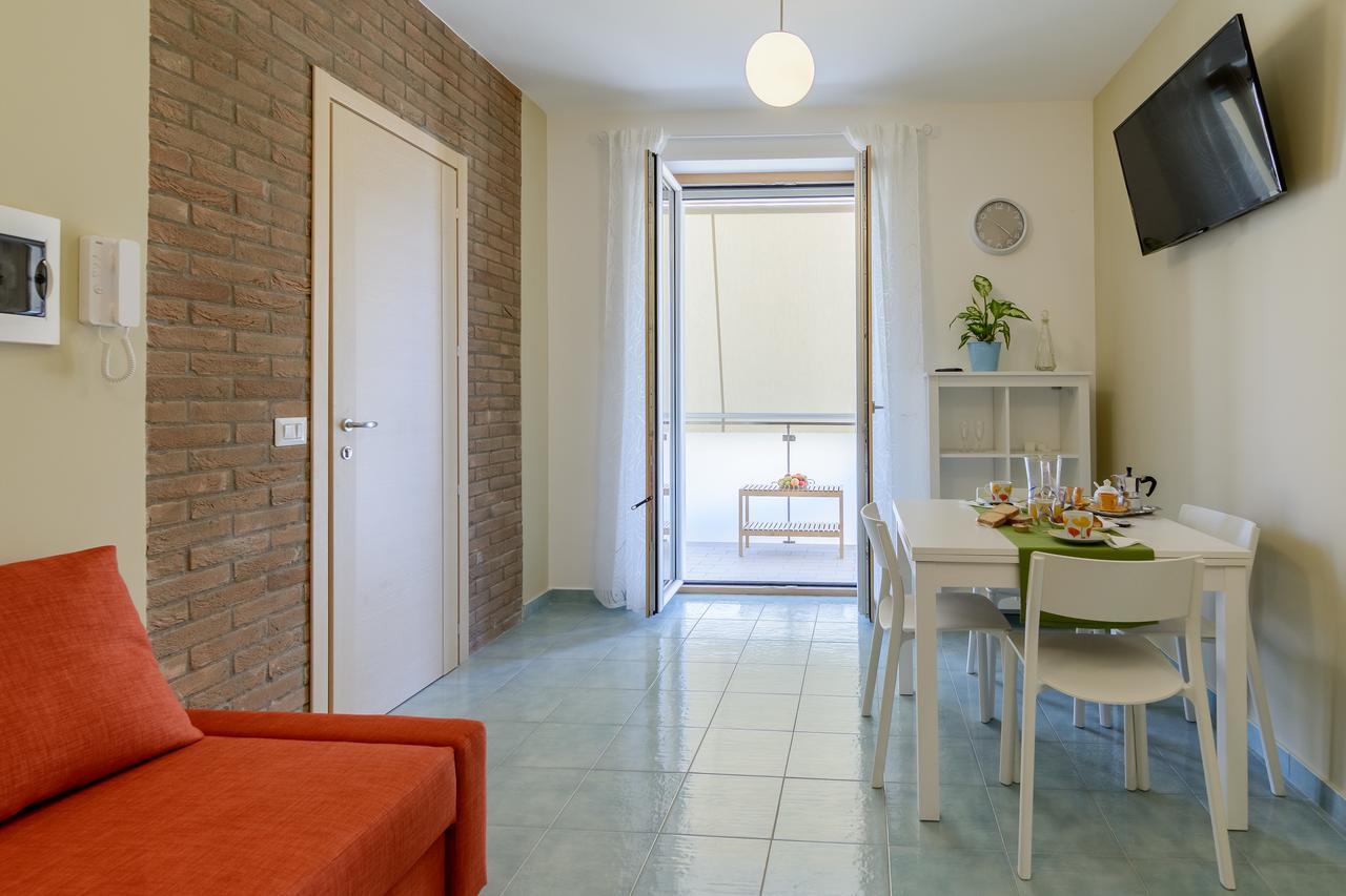 Greco b&b Agropoli Exterior foto